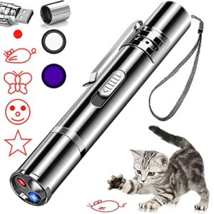IVVTRYI Laser Pointer Cat Toys B0F13HZTJB
