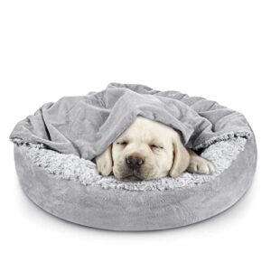 JOEJOY Small Dog Bed Cat B08VDL6LS6