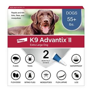 K9 Advantix II XL Dog B00I0BWNUG