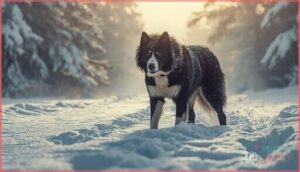 karelian bear dog karelian bear dog