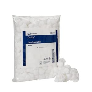 Kendall/Covidien Prepping Cotton Ball, 500 B00962EG7G