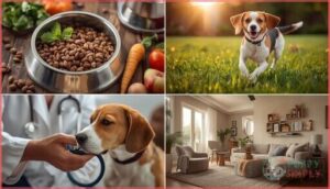 key factors affecting beagle lifespan key factors affecting beagle lifespan