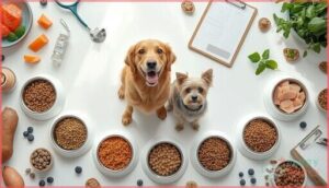 key factors in choosing dog food key factors in choosing dog food