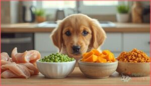 key ingredients for sensitive puppy diets key ingredients for sensitive puppy diets