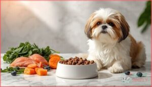 key nutritional needs for shih tzus key nutritional needs for shih tzus