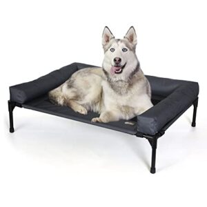 K&H Pet Products Bolster Dog B09WCDR2TK