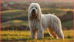 komondor komondor