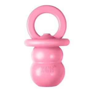 KONG Puppy Binkie Pacifier B09X5ZG7VH