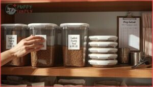 labeling and rotation practices labeling and rotation practices