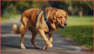 limited movement or stiffness limited movement or stiffness