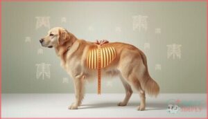 locating the widest part of the chest locating the widest part of the chest