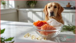 low to moderate fat content low to moderate fat content