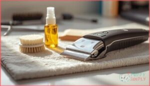 maintaining and caring for clipper blades maintaining and caring for clipper blades