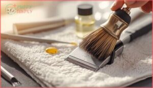 maintaining and cleaning your clippers maintaining and cleaning your clippers