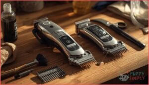 maintaining and cleaning your dog clippers maintaining and cleaning your dog clippers