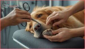 managing sensitive and delicate areas managing sensitive and delicate areas