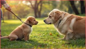 managing your puppy's behavior during introductions managing your puppy's behavior during introductions