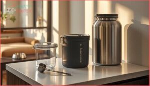 matching container size to food quantity matching container size to food quantity