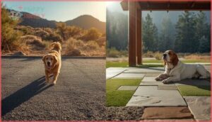 matching kennel flooring to your dog’s needs matching kennel flooring to your dog’s needs