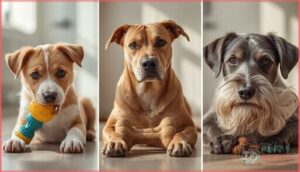 matching toys to your dog's age matching toys to your dog's age