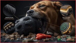 material strength and durability material strength and durability