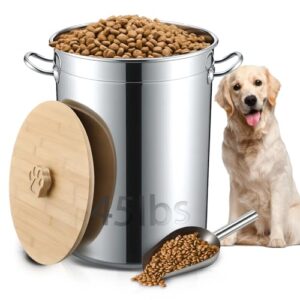 Maxdot 45 Lbs Stainless Steel B0FZGX7XZ6