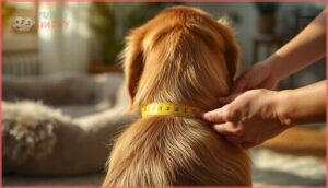 measuring neck girth for a proper fit measuring neck girth for a proper fit