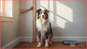 measuring your australian shepherd’s size measuring your australian shepherd’s size