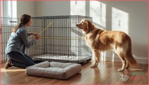 measuring your dog and crate measuring your dog and crate
