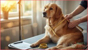 measuring your dog for proper harness sizing measuring your dog for proper harness sizing