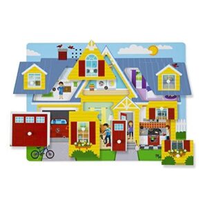 Melissa & Doug Around The B01B1UDJVY