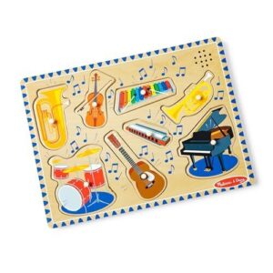 Melissa & Doug Musical Instruments B001T9OVHE