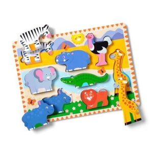 Melissa & Doug Safari Wooden B000B9RHYC