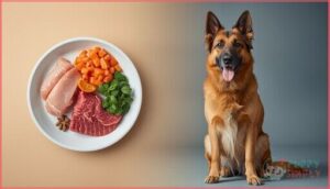 minimum protein requirements for dogs minimum protein requirements for dogs