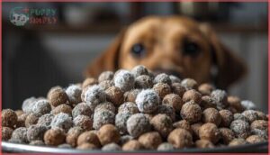 mold or mildew presence mold or mildew presence