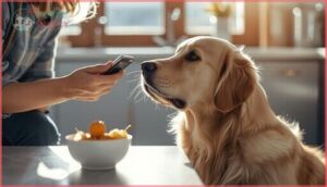monitor your dog after feeding monitor your dog after feeding