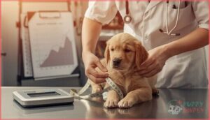 monitoring and adjusting puppy meals monitoring and adjusting puppy meals