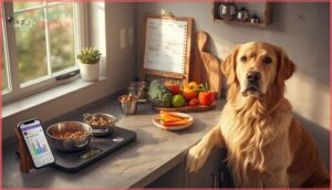 monitoring and modifying your dog’s intake monitoring and modifying your dog’s intake
