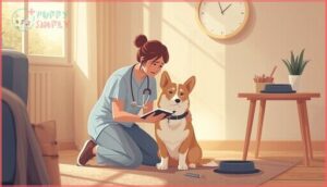 monitoring for digestive upset monitoring for digestive upset