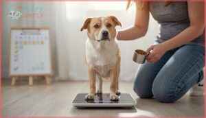 monitoring progress and adjusting portions monitoring progress and adjusting portions