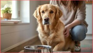 monitoring your dog during food transition monitoring your dog during food transition
