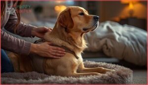 monitoring your dog’s comfort and health monitoring your dog’s comfort and health