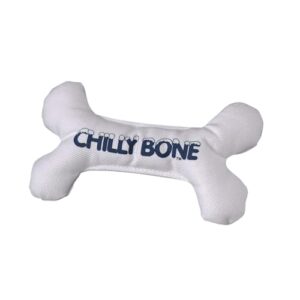 Multipet Chilly Bone Dog Toy B0019608LK