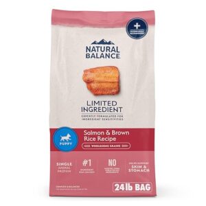 Natural Balance Limited Ingredient Puppy B083X2T1V4
