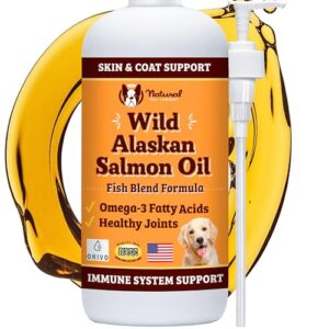 Natural Dog Company Wild Alaskan B00W1QV7XK