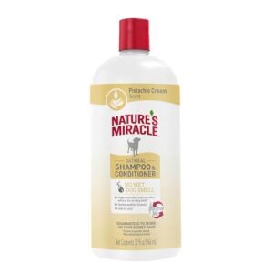 Nature's Miracle Nature’s Miracle Oatmeal B09Y7DSK5Z