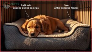 non-slip and secure fit options non-slip and secure fit options