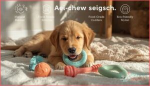 non-toxic and durable materials non-toxic and durable materials