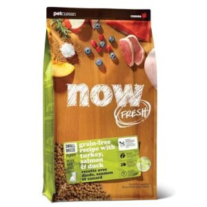 Now Fresh Grain Free Small Breed B09GQMXH23