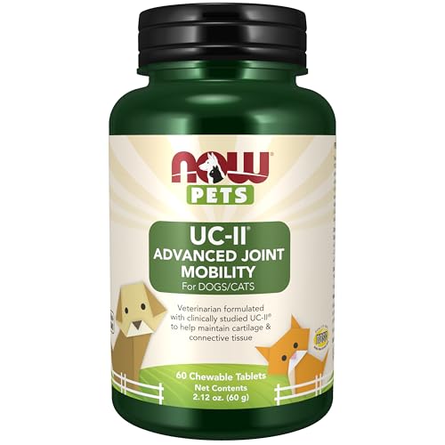 Now Pets, UC-II® Advanced Joint
